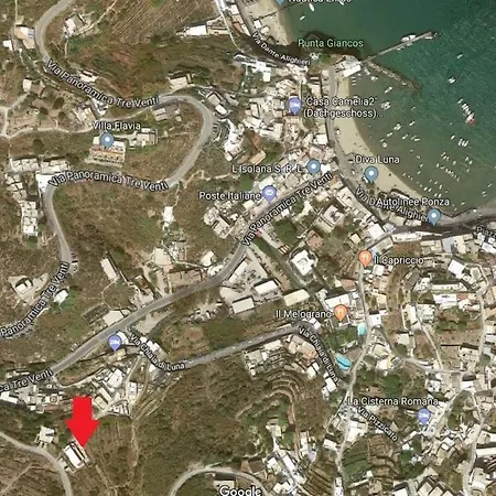 Appartement L'isolana Luna 2 Ponza